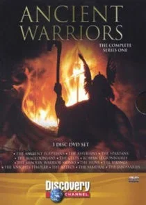 Ancient Warriors afişi