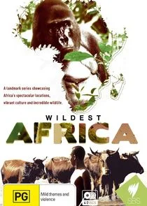 Póster de Wildest Africa
