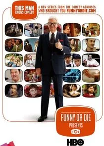 Funny or Die Presents afişi