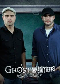 Affiche de Ghost Hunters Academy