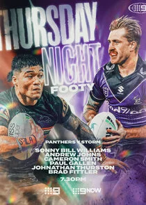 Pôster de Live: NRL Thursday Night Footy