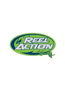 Reel Action Poster