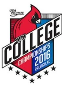 Póster de USA Ultimate Frisbee College Championship