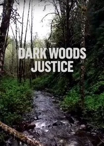 Plakat Dark Woods Justice