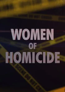 Poster di Women of Homicide