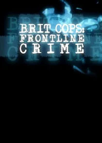 Poster di Brit Cops