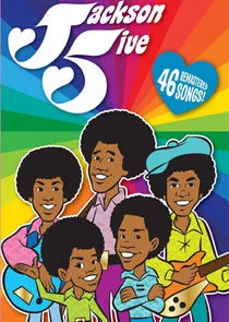 Plakat The Jackson 5ive