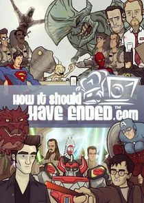 How It Should Have Ended Poster
