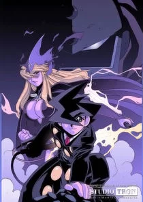 Poster di Steam Detectives