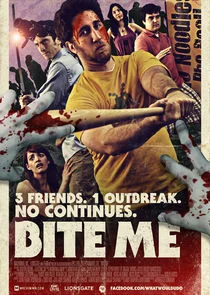 Affiche de Bite Me