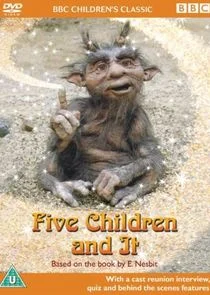Affiche de Cinq enfants et moi
