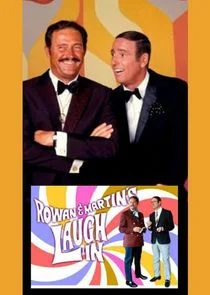 Rowan & Martin's Laugh-In poster