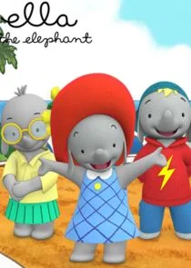 Póster de Ella