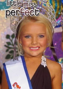 Little Miss Perfect afişi