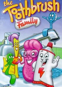Póster de The Toothbrush Family