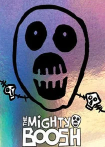 The Mighty Boosh poster