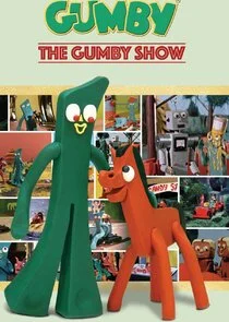 The Gumby Show afişi