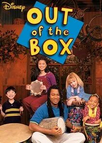 Póster de Out of the Box