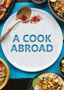 A Cook Abroad Poster