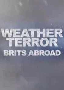 Plakat Weather Terror