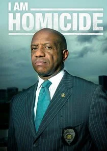 Plakat I Am Homicide