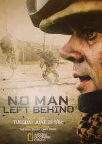 No Man Left Behind Poster