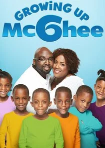 Growing Up McGhee afişi