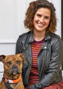 Plakat Rescue Dog to Super Dog