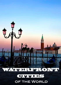 Plakat Waterfront Cities of the World