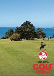 Póster de Holden Golf World