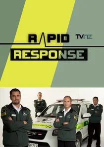 Poster di Rapid Response