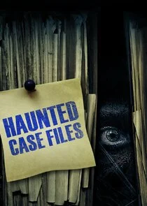 Affiche de Haunted Case Files