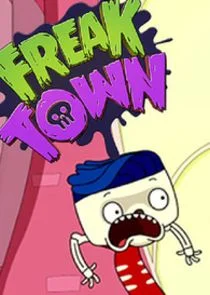 Freaktown afişi