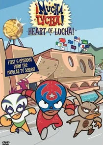 Ă‚Ë‡Mucha Lucha! Poster
