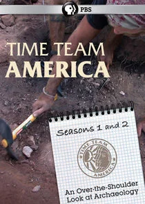 Plakat Time Team America