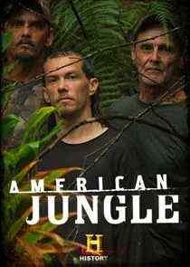 Plakat American Jungle