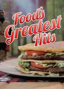 Pôster de Food's Greatest Hits