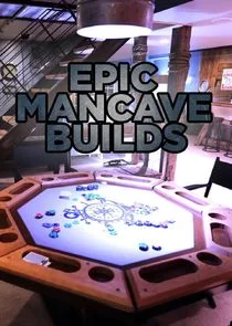 Plakat Epic Mancave Builds