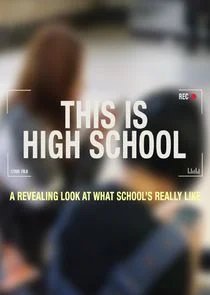Plakat This is High School