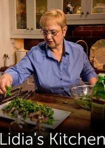 Pôster de Lidia's Kitchen