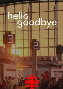 Plakat Hello Goodbye
