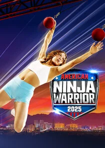 Poster di American Ninja Warrior