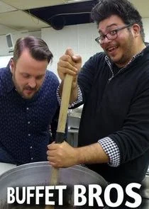 Buffet Bros Poster
