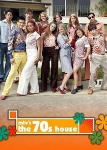 Pôster de MTV's The '70s House