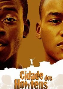 Póster de Cidade dos Homens