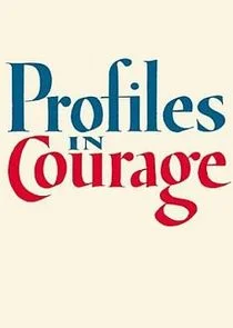 Plakat Profiles in Courage