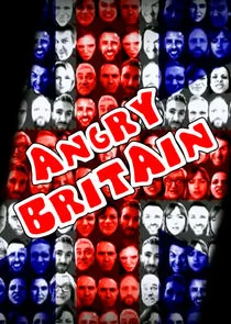 Pôster de Angry Britain