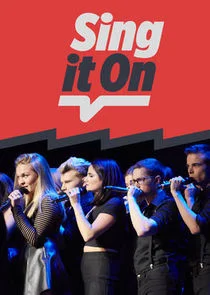 Plakat Sing It On