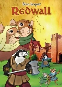 A Abadia De Redwall