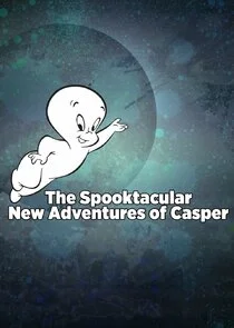 Affiche de Casper le gentil fantôme